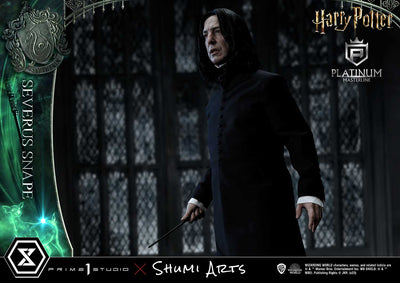 Severus Snape 1/4 Scale Statue
