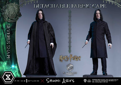 Severus Snape 1/4 Scale Statue