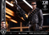 Terminator 2 - Cyberdyne Shootout T-800 (Rooted Hair) 1/3 Scale Statue
