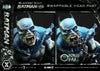 Blackest Night - Batman (Bonus) 1/4 Scale Statue