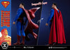 Justice (Alex Ross) - Superman 1/4 Scale Statue