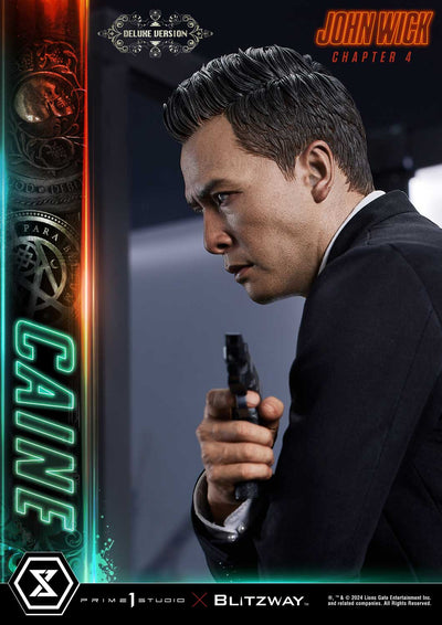 John Wick: Chapter 4 - Caine (Deluxe) 1/4 Scale Statue