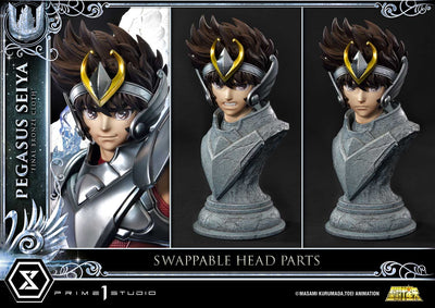 Saint Seiya - Pegasus Seiya - Final Bronze Cloth (Regular) 1/4 Scale Statue