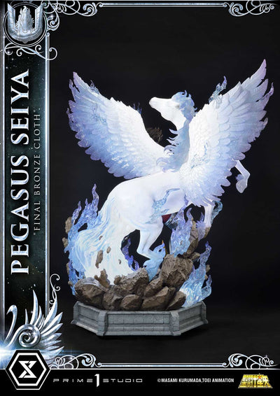 Saint Seiya - Pegasus Seiya - Final Bronze Cloth (Regular) 1/4 Scale Statue