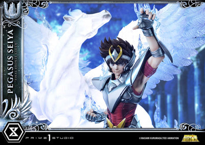 Saint Seiya - Pegasus Seiya - Final Bronze Cloth (Regular) 1/4 Scale Statue
