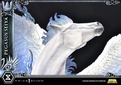 Saint Seiya - Pegasus Seiya - Final Bronze Cloth (Regular) 1/4 Scale Statue