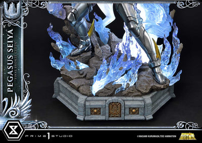 Saint Seiya - Pegasus Seiya - Final Bronze Cloth (Regular) 1/4 Scale Statue