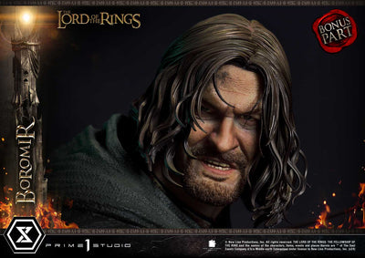 LOTR - Boromir (Bonus Version) 1/4 Scale Statue