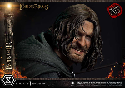 LOTR - Boromir (Bonus Version) 1/4 Scale Statue