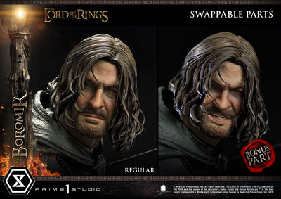 LOTR - Boromir (Bonus Version) 1/4 Scale Statue