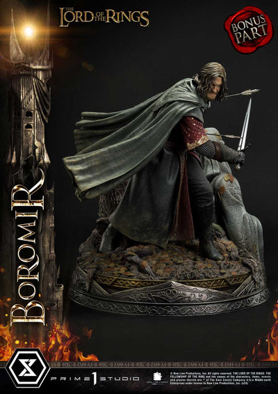 LOTR - Boromir (Bonus Version) 1/4 Scale Statue