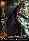 LOTR - Boromir (Bonus Version) 1/4 Scale Statue