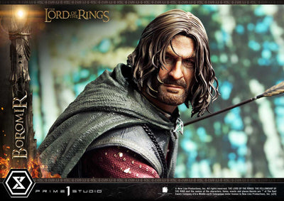 LOTR - Boromir (Bonus Version) 1/4 Scale Statue