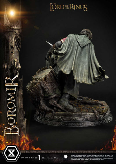 LOTR - Boromir (Bonus Version) 1/4 Scale Statue