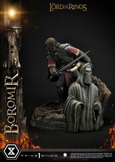 LOTR - Boromir (Bonus Version) 1/4 Scale Statue