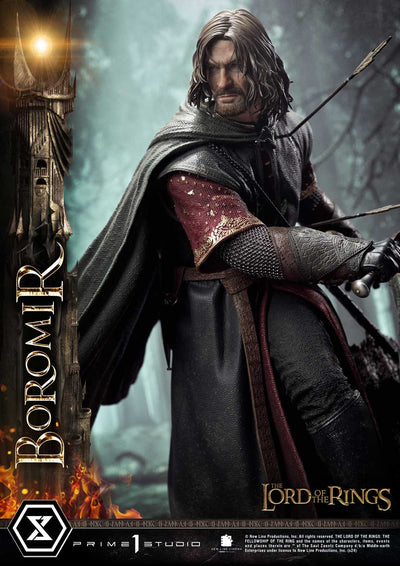 LOTR - Boromir (Regular Version) 1/4 Scale Statue