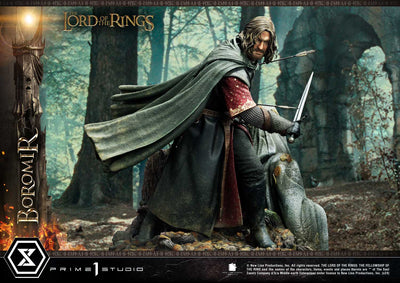 LOTR - Boromir (Regular Version) 1/4 Scale Statue