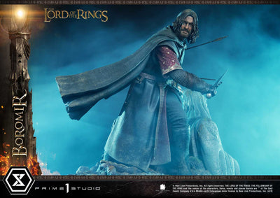 LOTR - Boromir (Regular Version) 1/4 Scale Statue