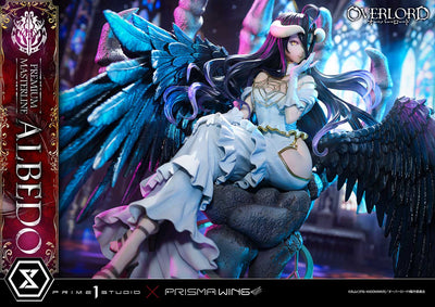 Overlord - Albedo 1/4 Scale Statue by Prime 1 Studio