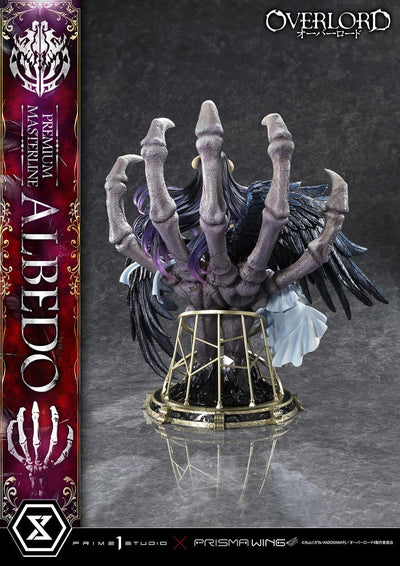 Overlord - Albedo 1/4 Scale Statue by Prime 1 Studio
