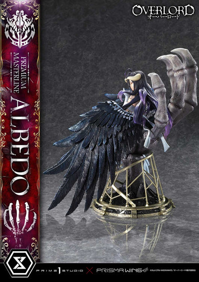 Overlord - Albedo 1/4 Scale Statue by Prime 1 Studio