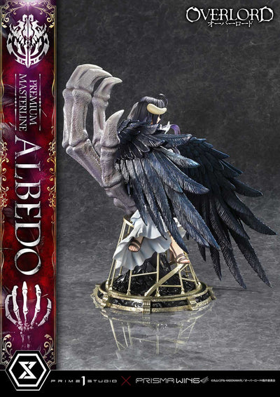 Overlord - Albedo 1/4 Scale Statue by Prime 1 Studio