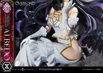 Overlord - Albedo 1/4 Scale Statue by Prime 1 Studio