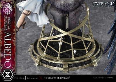 Overlord - Albedo 1/4 Scale Statue by Prime 1 Studio