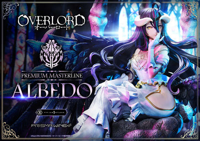 Overlord - Albedo 1/4 Scale Statue by Prime 1 Studio