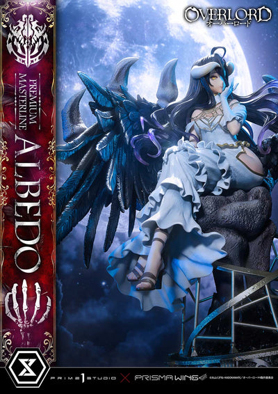 Overlord - Albedo 1/4 Scale Statue by Prime 1 Studio