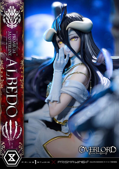 Overlord - Albedo 1/4 Scale Statue by Prime 1 Studio