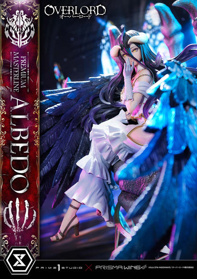 Overlord - Albedo 1/4 Scale Statue by Prime 1 Studio