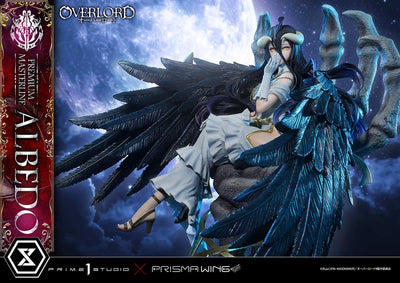 Overlord - Albedo 1/4 Scale Statue by Prime 1 Studio