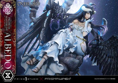 Overlord - Albedo 1/4 Scale Statue by Prime 1 Studio