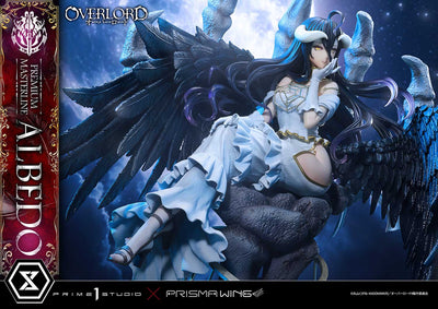 Overlord - Albedo 1/4 Scale Statue by Prime 1 Studio