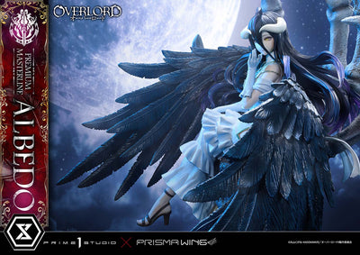 Overlord - Albedo 1/4 Scale Statue by Prime 1 Studio