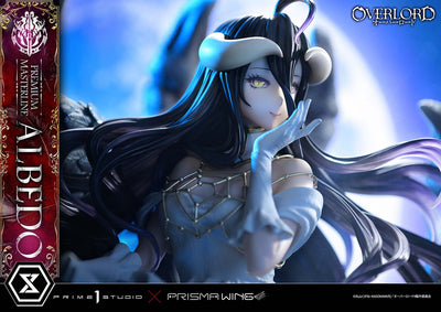 Overlord - Albedo 1/4 Scale Statue by Prime 1 Studio