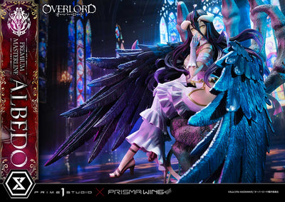 Overlord - Albedo 1/4 Scale Statue by Prime 1 Studio
