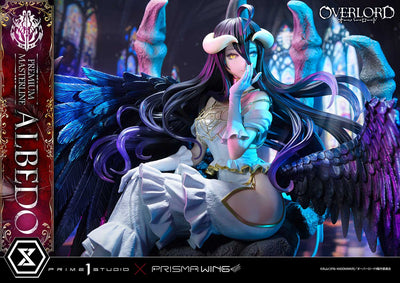 Overlord - Albedo 1/4 Scale Statue by Prime 1 Studio