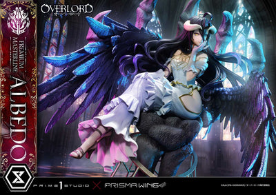 Overlord - Albedo 1/4 Scale Statue by Prime 1 Studio