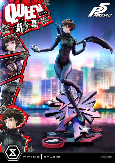 Persona 5 - Makoto Niijima "Queen" (Regular) 1/4 Scale Statue