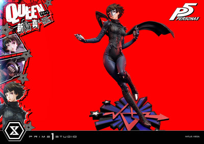Persona 5 - Makoto Niijima "Queen" (Regular) 1/4 Scale Statue