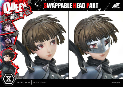 Persona 5 - Makoto Niijima "Queen" (Regular) 1/4 Scale Statue