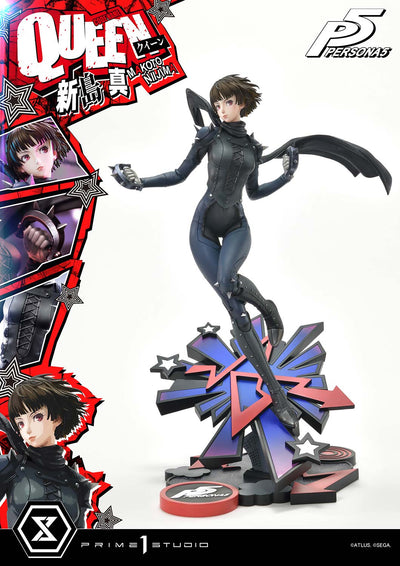 Persona 5 - Makoto Niijima "Queen" (Regular) 1/4 Scale Statue