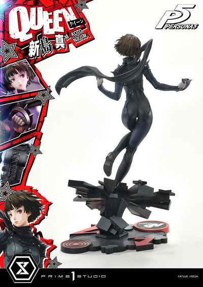 Persona 5 - Makoto Niijima "Queen" (Regular) 1/4 Scale Statue
