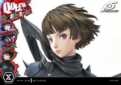 Persona 5 - Makoto Niijima "Queen" (Regular) 1/4 Scale Statue