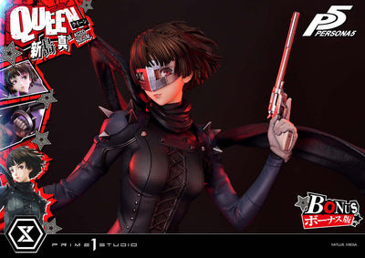 Persona 5 - Makoto Niijima "Queen" (Bonus) 1/4 Scale Statue