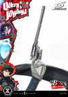 Persona 5 - Makoto Niijima "Queen" & Johanna (Bonus) 1/4 Scale Statue