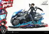 Persona 5 - Makoto Niijima "Queen" & Johanna (Regular) 1/4 Scale Statue