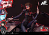 Persona 5 - Makoto Niijima "Queen" & Johanna (Regular) 1/4 Scale Statue